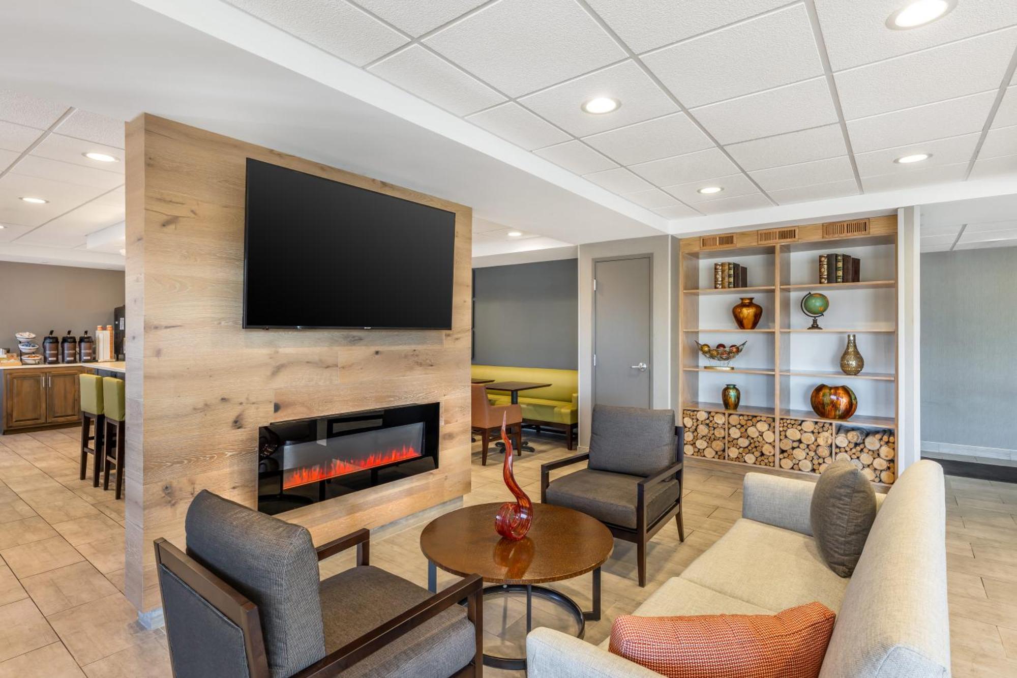 Country Inn & Suites By Radisson Bolingbrook, I-55 Экстерьер фото
