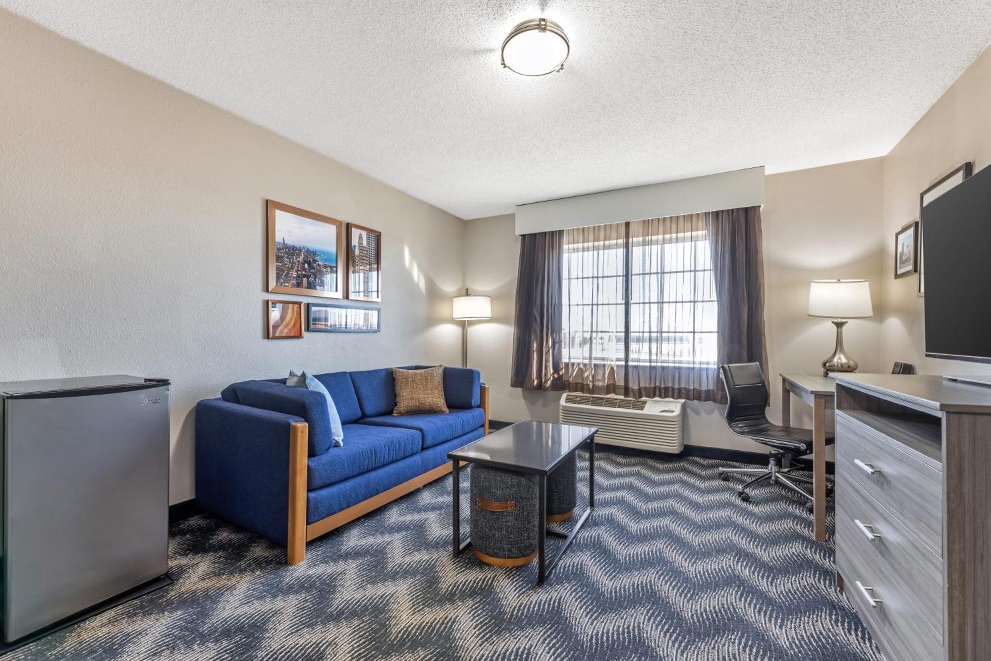 Country Inn & Suites By Radisson Bolingbrook, I-55 Экстерьер фото