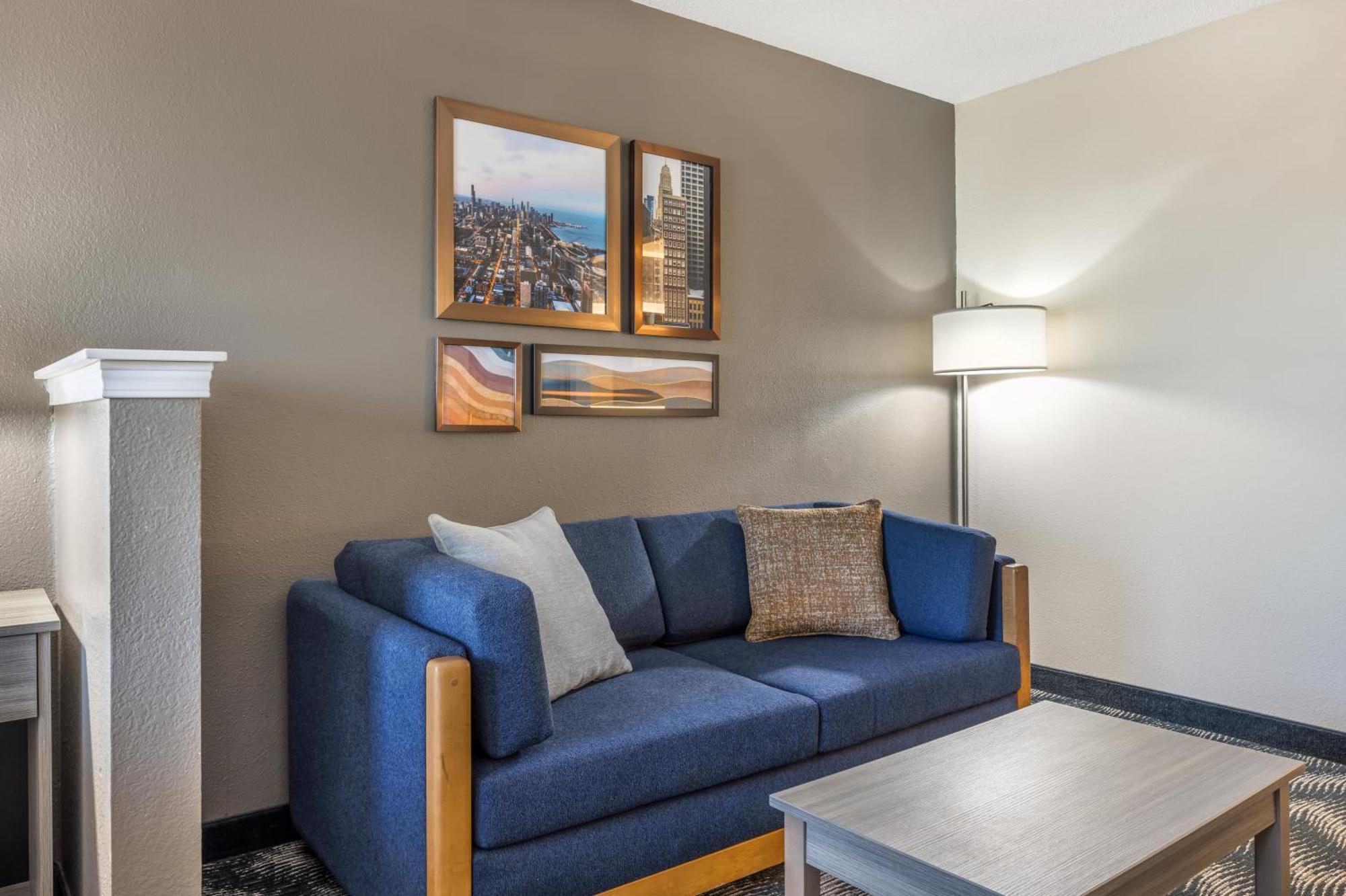 Country Inn & Suites By Radisson Bolingbrook, I-55 Экстерьер фото
