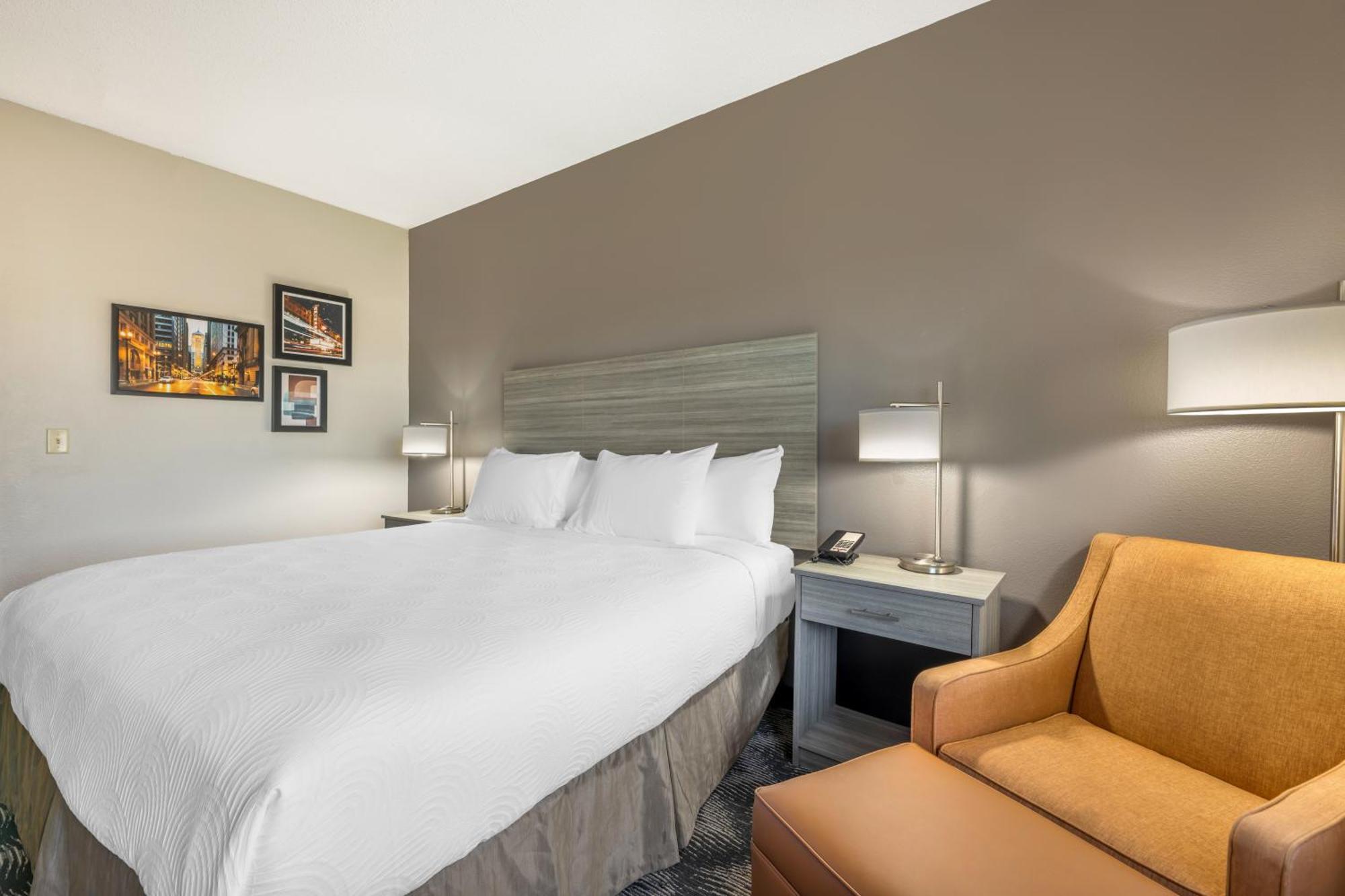 Country Inn & Suites By Radisson Bolingbrook, I-55 Экстерьер фото