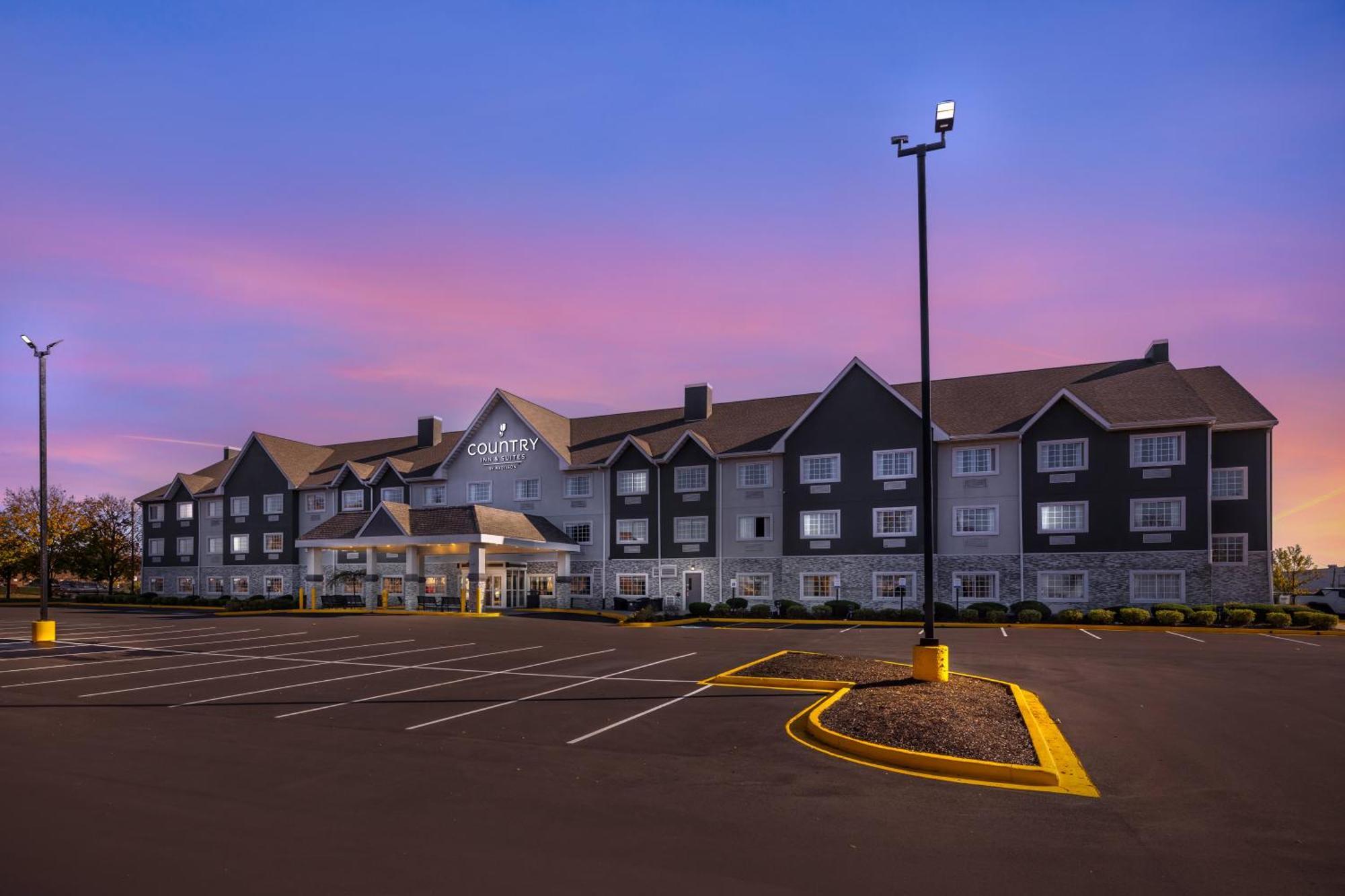 Country Inn & Suites By Radisson Bolingbrook, I-55 Экстерьер фото