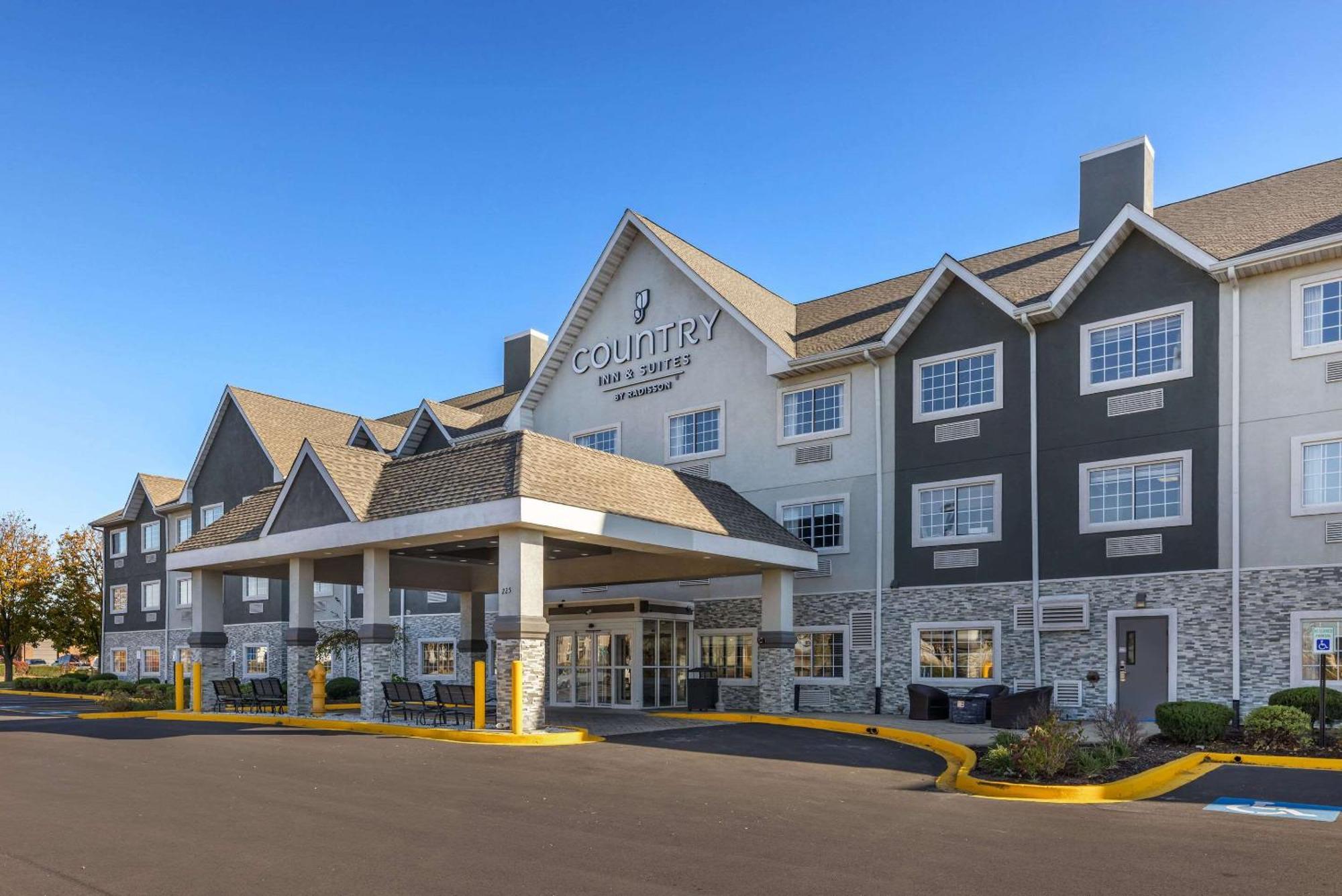 Country Inn & Suites By Radisson Bolingbrook, I-55 Экстерьер фото